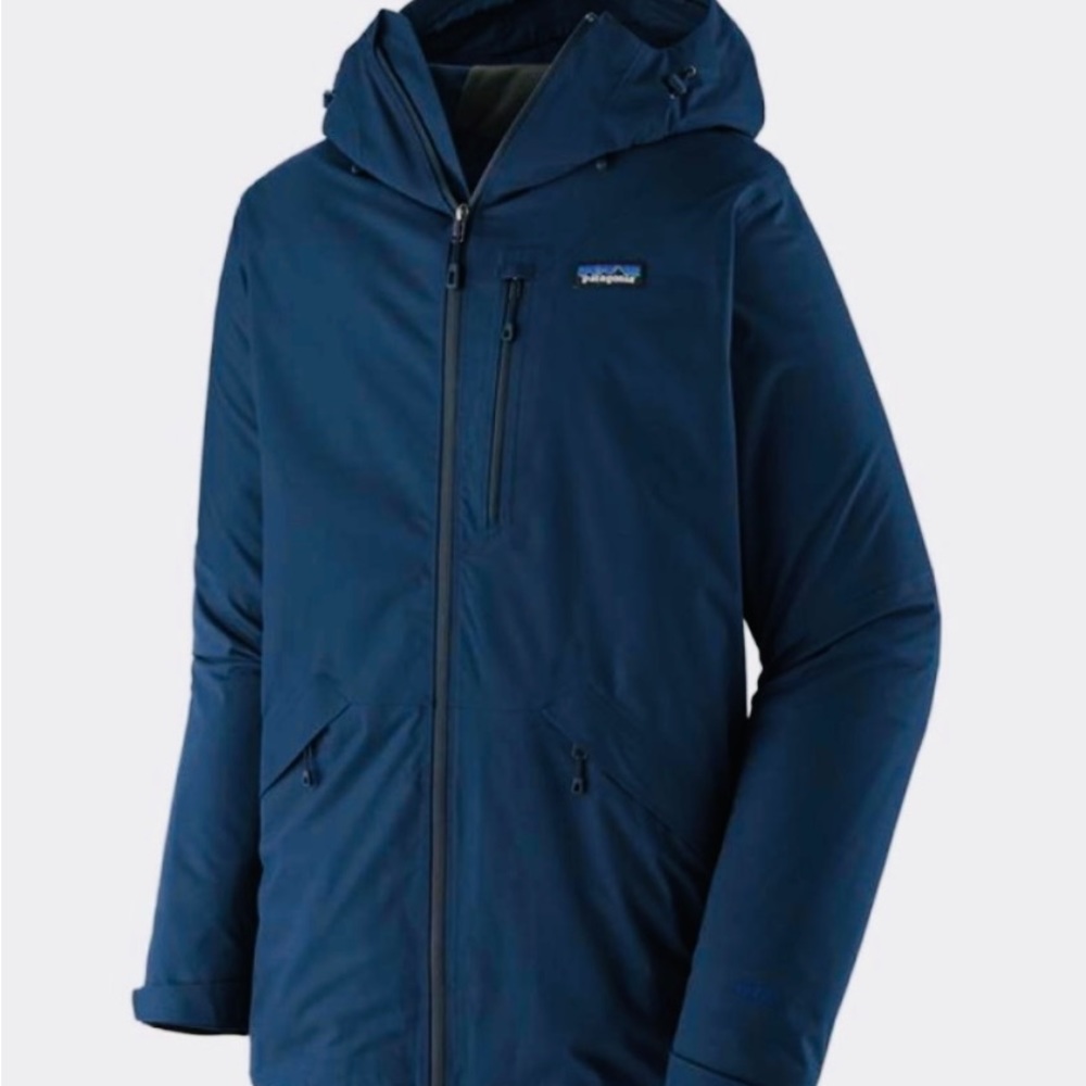 Patagonia New With Tags Mens Large Snow shot Ski Snowboard Jacket